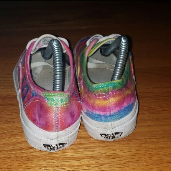 Vans custom tye dye Sneakers - Picture 4 of 10